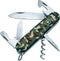 Victorinox Spartan Zakmes - 12 Functies - Zwart