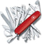 Victorinox Swiss Army Champs Multitool 33 Functies Rood