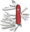 Victorinox Swiss Army Champs Multitool 33 Functies Rood