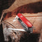 Victorinox Swiss Army Champs Multitool 33 Functies Rood