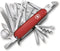 Victorinox Swiss Army Champs Multitool 33 Functies Rood