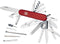 Victorinox Swiss Army Champs Multitool 33 Functies Rood