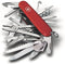 Victorinox Swiss Army Champs Multitool 33 Functies Rood