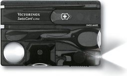 Victorinox Swiss Card Lite Multitool 13 Functies Zwart