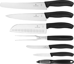 Victorinox Swiss Classic keukengarnituur 7 delig