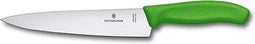Victorinox Swiss Classic koksmes - 19cm - RVS/fibrox - groen - blister