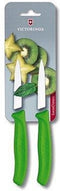 Victorinox Swiss Classic Schilmesset - 2 Stuks - Kartel - Groen