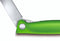 Victorinox Swiss Classic tomatenmes inklapbaar - 11cm - kartel - groen