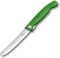 Victorinox Swiss Classic tomatenmes inklapbaar - 11cm - kartel - groen