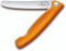 Victorinox Swiss Classic tomatenmes inklapbaar - 11cm - kartel -oranje