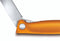 Victorinox Swiss Classic tomatenmes inklapbaar - 11cm - kartel -oranje