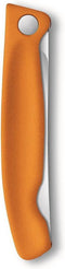 Victorinox Swiss Classic tomatenmes inklapbaar - 11cm - kartel -oranje