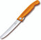 Victorinox Swiss Classic tomatenmes inklapbaar - 11cm - kartel -oranje