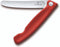 Victorinox Swiss Classic tomatenmes inklapbaar - 11cm - kartel - rood