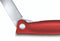 Victorinox Swiss Classic tomatenmes inklapbaar - 11cm - kartel - rood