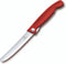 Victorinox Swiss Classic tomatenmes inklapbaar - 11cm - kartel - rood