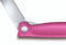 Victorinox Swiss Classic tomatenmes inklapbaar - 11cm - kartel - roze