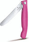 Victorinox Swiss Classic tomatenmes inklapbaar - 11cm - kartel - roze