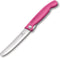 Victorinox Swiss Classic tomatenmes inklapbaar - 11cm - kartel - roze