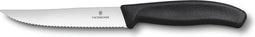 Victorinox SwissClassic Gourmet Steakmes - Golf - Zwart