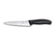 Victorinox SwissClassic Koksmes - 19 cm - Zwart