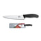 Victorinox SwissClassic Koksmes - 19 cm - Zwart