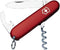 Victorinox Waiter Zakmes - 9 Functies - Rood