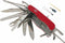 Victorinox Work Champ XL Red Zwitsers Zakmes - 31 Functies - Rood