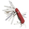 Victorinox Work Champ XL Red Zwitsers Zakmes - 31 Functies - Rood