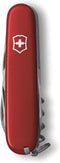 Victorinox Zakmes SwissArmy Compact - 91 mm - 14 Functies - Rood
