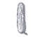 Victorinox Zakmes swisschamp silvertech 31 functies