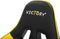 VICTORY - Gamestoel - Geel/ Zwart - Kunstleer