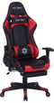 VICTORY - Gamestoel - Rood/ Zwart - Kunstleer