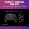 Victrix Pro BFG Draadloze Controller - Modulair - Zwart - Xbox Series X