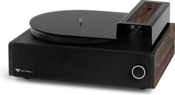 Victrola - VPMS-1-ESP-EU, Victrola V1 Bundle, hybride platenspeler + sub, hout