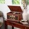 Victrola VTA-200B-MAH - Classic Music Center