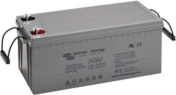 Victron AGM Accu - 12V/240Ah - VRLA Technologie - Onderhoudsvrij