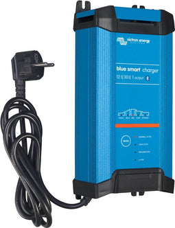 Victron Blue Smart IP22 (Type: 12V/30A - 1 Uitgang)