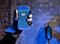 Victron Blue Smart IP65 Acculader 12/25(1) 230V CEE 7/16