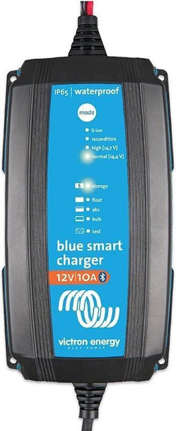 Victron Blue Smart IP65 Acculader 12V/10A