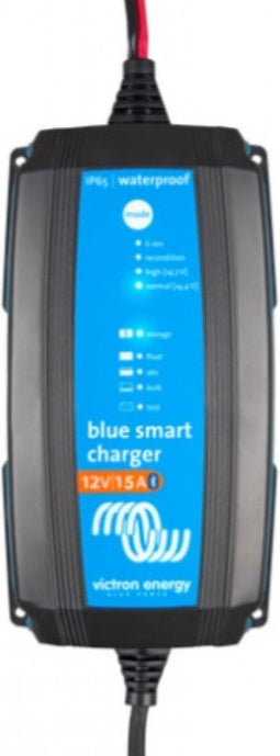 Victron Blue Smart IP65 Acculader 12V/15A