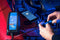 Victron Blue Smart IP65 Acculader 12V/25A