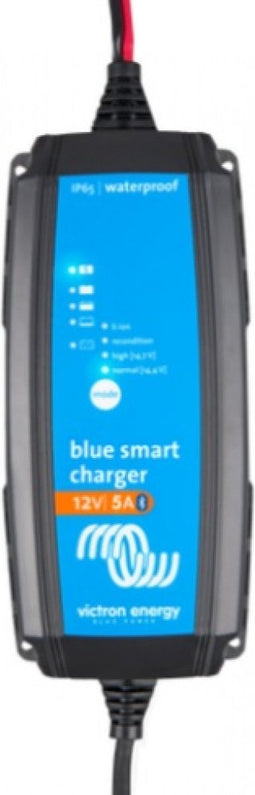 Victron Blue Smart IP65 Acculader 12V/5A
