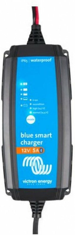 Victron Blue Smart IP65 Charger 12/5(1) 230V