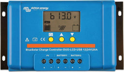 Victron BlueSolar PWM-LCD&USB 48V-30A