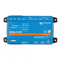 Victron Energy Cerbo-S GX control panel