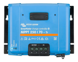VICTRON ENERGY CHARGING REGULATOR SMART 250V/70A-TR BLUETOOTH