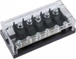 Victron Energy CIP050060000 6-way Mega fuse holder Zonne-energie zekeringhouder