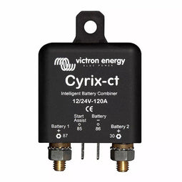 Victron Energy Cyrix-CT 12/24-120 battery separator