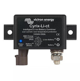 Victron Energy Cyrix-Li-ct 12/24-230 battery connector